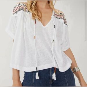 Free People Market Tee